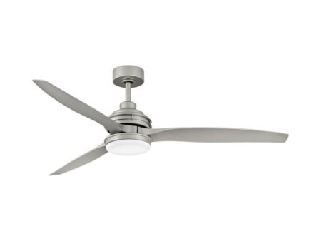 Artiste Outdoor LED Ceiling Fan on Sale