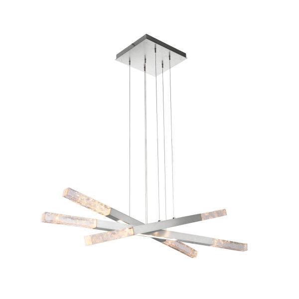 Axis Moda Triple LED Linear Pendant Light Online Hot Sale