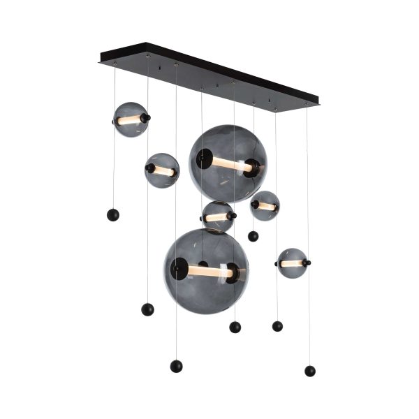 Abacus Double Linear LED Pendant Light on Sale