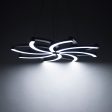 Bloom LED Chandelier Fashion