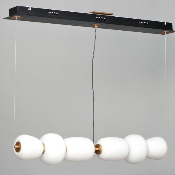 Soji LED Linear Pendant Light Online now