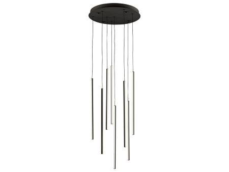 Chute Round LED Pendant Light Sale