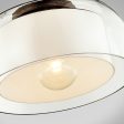 Candace Outdoor Flush Mount Ceiling Light on Sale