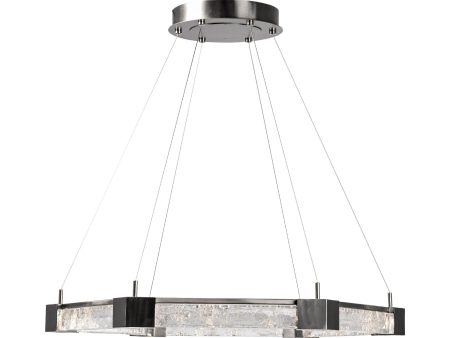 Axis LED Chandelier Sale