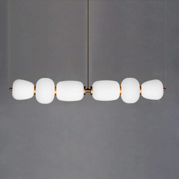 Soji LED Linear Pendant Light Online now