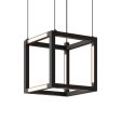 Brox Cube LED Pendant Light For Discount