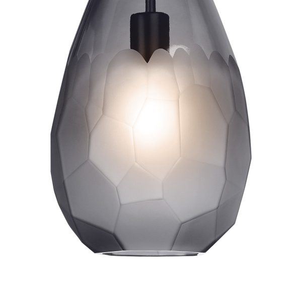 Briolette Grande Pendant Light Sale