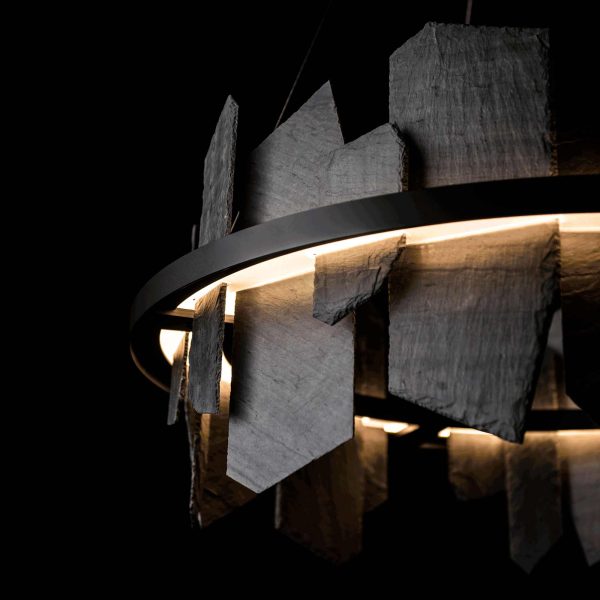 Ardesia Circular LED Pendant Light Discount