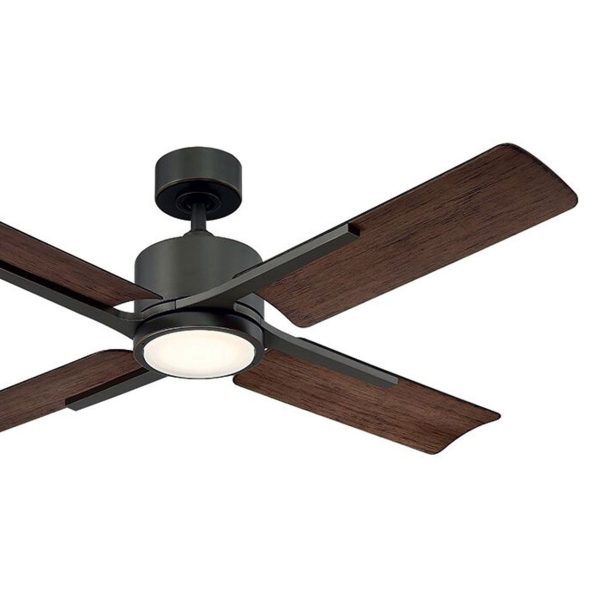 Cervantes Smart Outdoor LED Ceiling Fan Supply