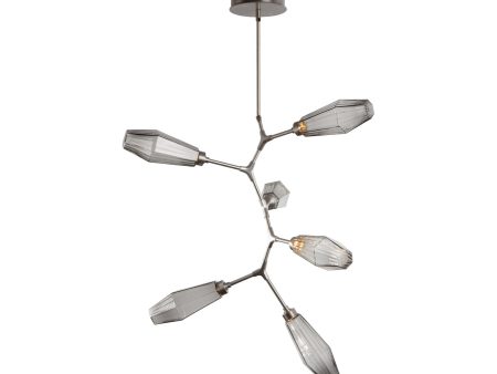 Aalto Modern Vine LED Chandelier on Sale