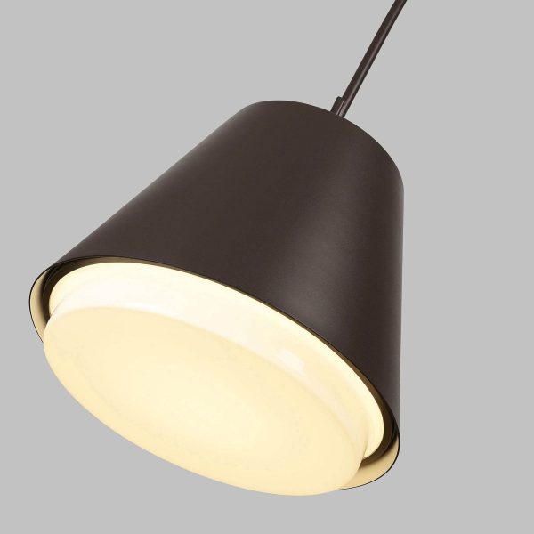 Bowman 12 18 Outdoor LED Pendant Light Online now