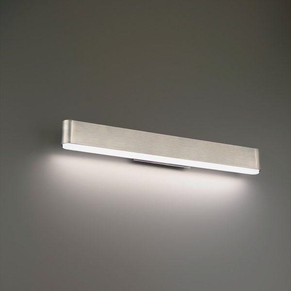 0 to 60 LED Bath Vanity Light on Sale