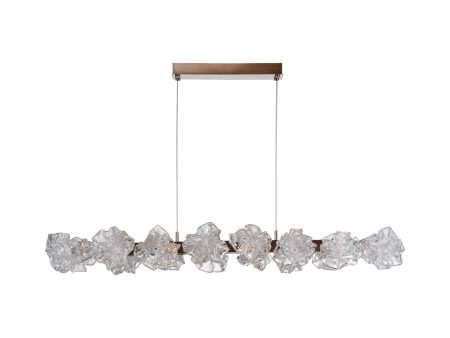 Blossom LED Linear Pendant Light on Sale