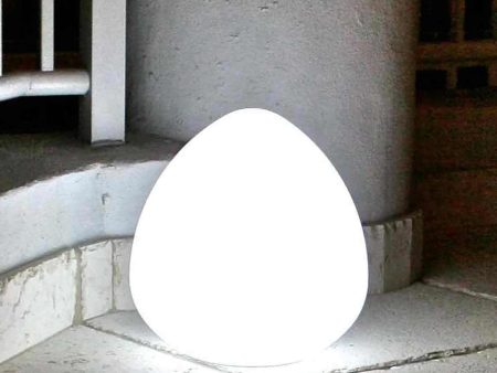 Rock Bluetooth Outdoor LED Table Lamp For Sale