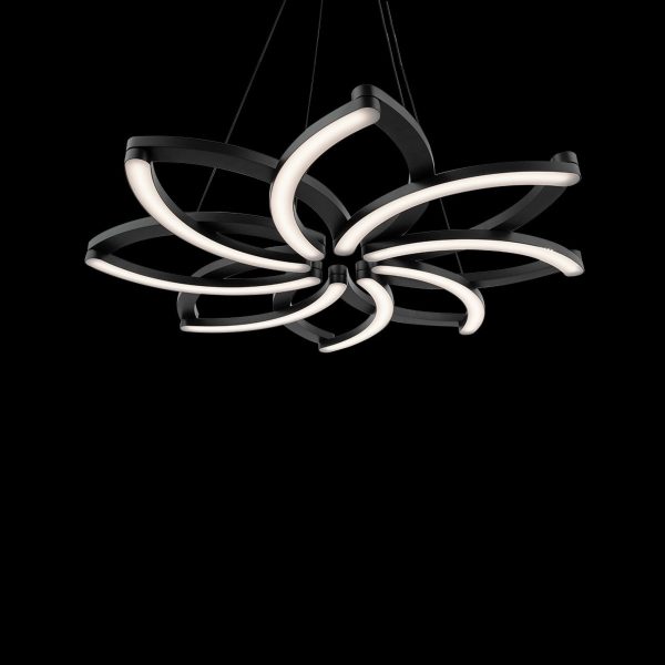 Bloom LED Chandelier Fashion