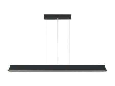 Zhane LED Linear Suspension Light Discount