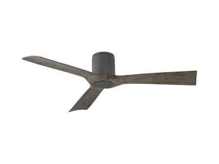 Aviator Flush Mount Ceiling Fan For Discount