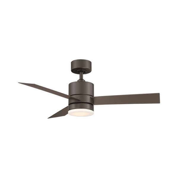 Axis Smart Outdoor LED Ceiling Fan For Cheap