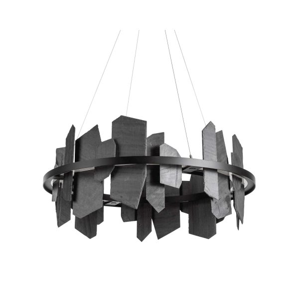 Ardesia Circular LED Pendant Light Discount