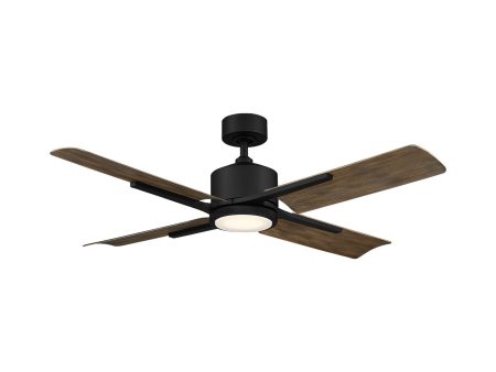 Cervantes Smart Outdoor LED Ceiling Fan Supply