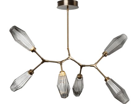 Aalto Modern Branch LED Chandelier Online now