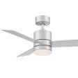 Axis Smart Outdoor LED Ceiling Fan For Cheap