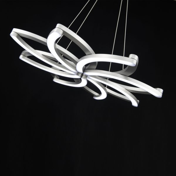 Bloom LED Chandelier Fashion