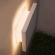 Alumilux Tau Outdoor LED Wall Light For Discount