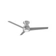 Tip-Top Outdoor LED Flush Mount Ceiling Fan Sale