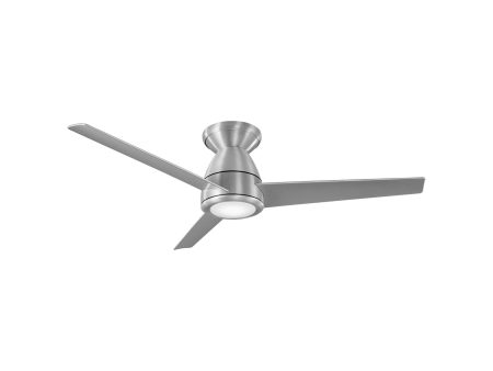 Tip-Top Outdoor LED Flush Mount Ceiling Fan Sale