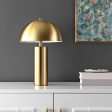 Safavieh Iria TBL4319A Gold Lamp Online Sale