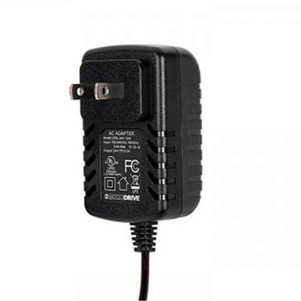 Adaptor 24V 0.5A Straight Plug on Sale