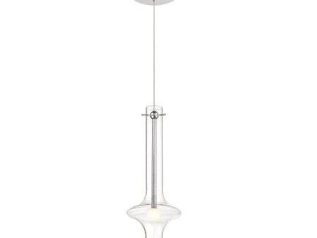 Bottleneck LED Pendant Light on Sale