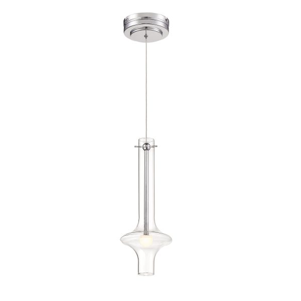 Bottleneck LED Pendant Light on Sale