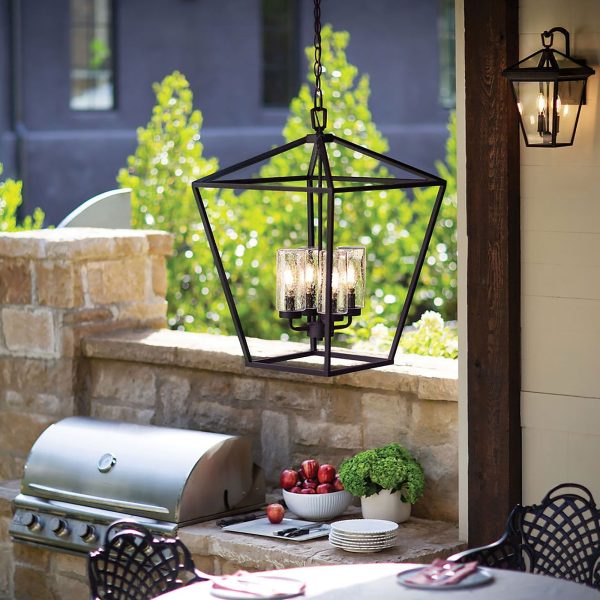 Alford Outdoor Pendant Light Hot on Sale