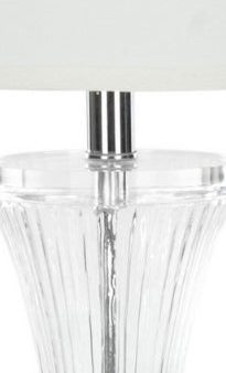 Safavieh Zelda LITS4051A Clear Lamp Online