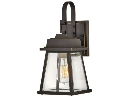 Bainbridge Outdoor Wall Light on Sale