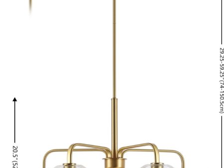 Safavieh Idelle PND4172A Brass Lamp For Cheap