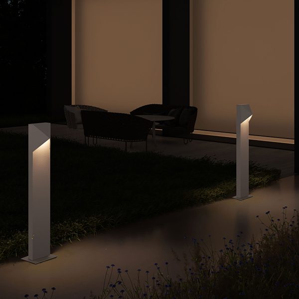 Triform Compact LED Bollard For Cheap