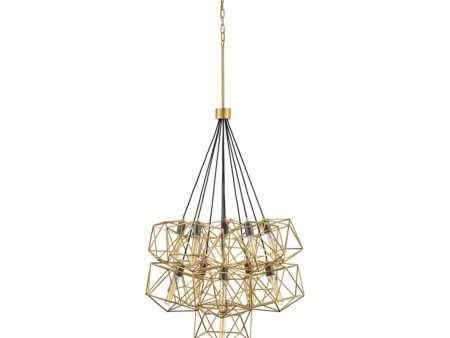 Astrid Multi Tiered Chandelier Online now