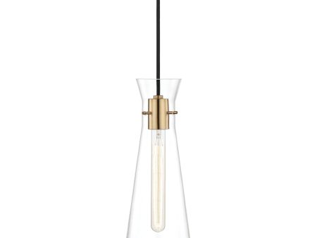 Anya Glass Pendant Light Fashion