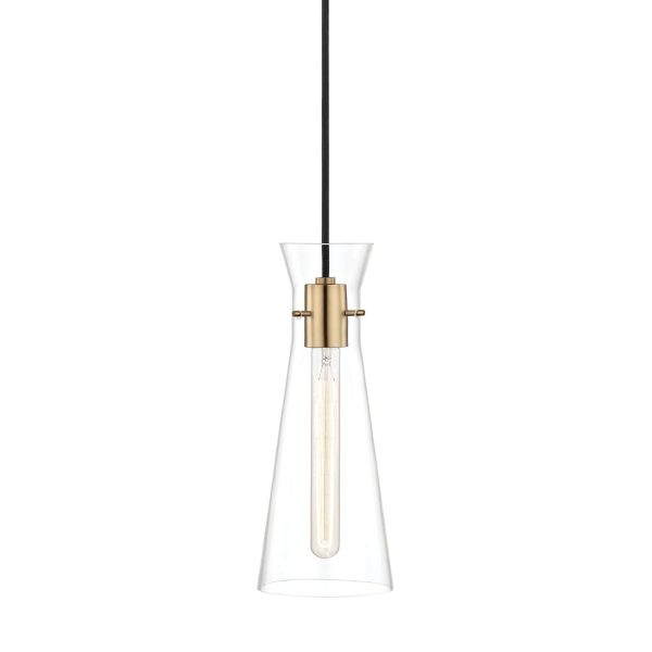 Anya Glass Pendant Light Fashion