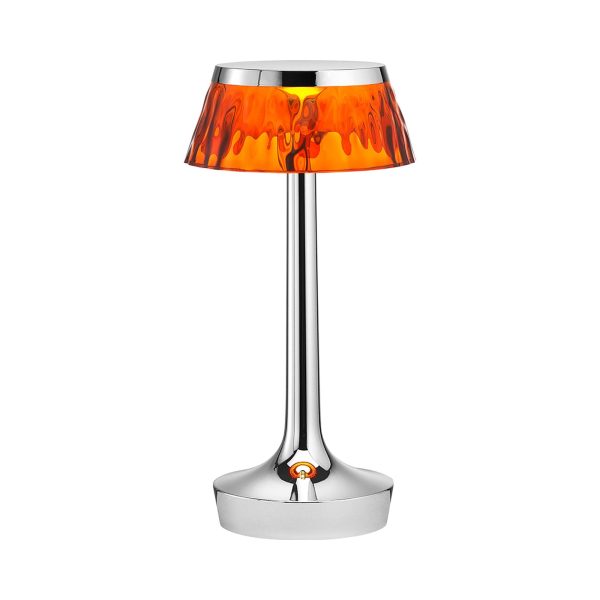 Bon Jour Unplugged Wireless LED Table Lamp Online