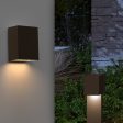 Box Outdoor LED Wall Light Cheap