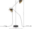 Safavieh Dwyer FLL4133A Black   Chrome Lamp Sale