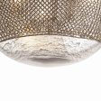 Chainmail Pendant Light Fashion