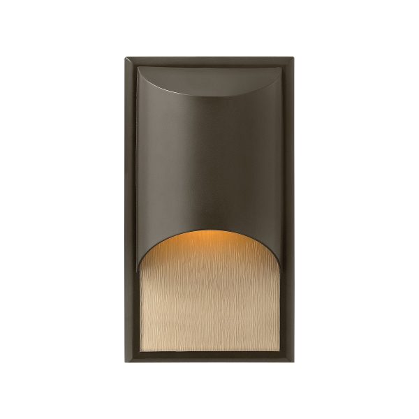 Cascade Outdoor Wall Light Online Hot Sale