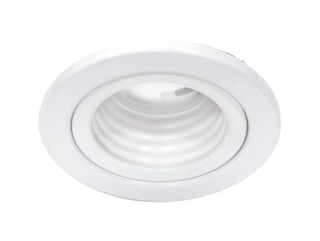 2.5 Inch Low Voltage Step Baffle Recessed Trim Fashion