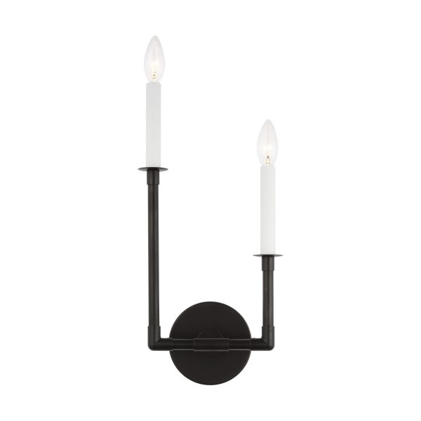 Bayview Double Bath Wall Light Online now