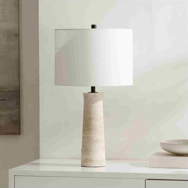 Safavieh Alana TBL4572A Ivory Lamp Online Sale